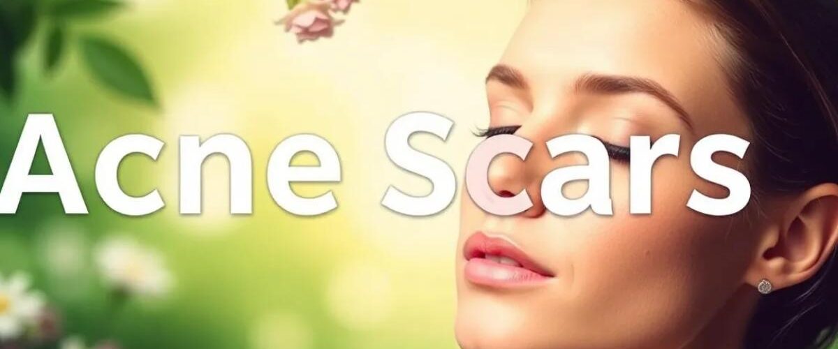 Natural Remedies for Acne Scars