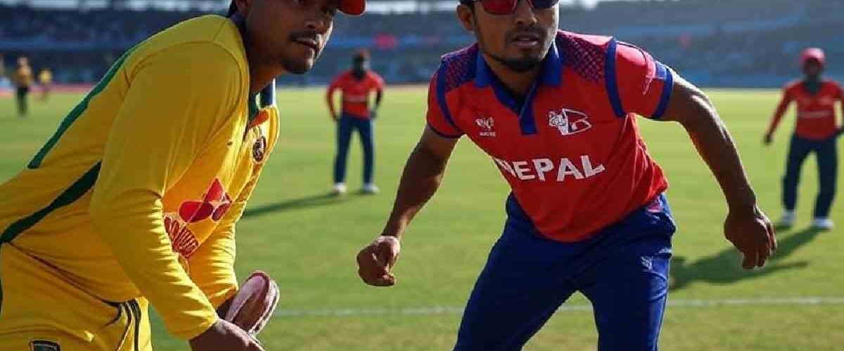 Bangladesh National Cricket Team Vs Nepal National Cricket Team Matches