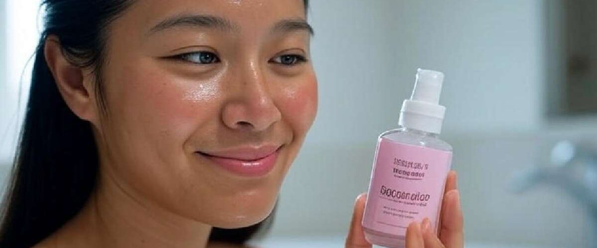 Benefits Of Rosewater For Oily Skin