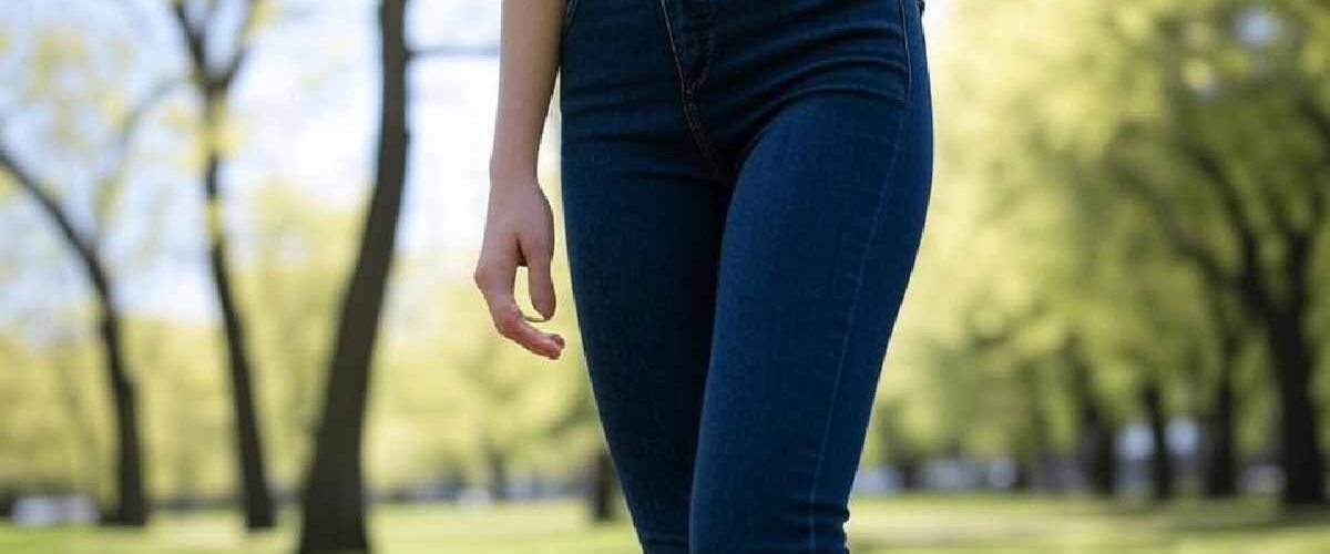 Poses For Girls In Jeans