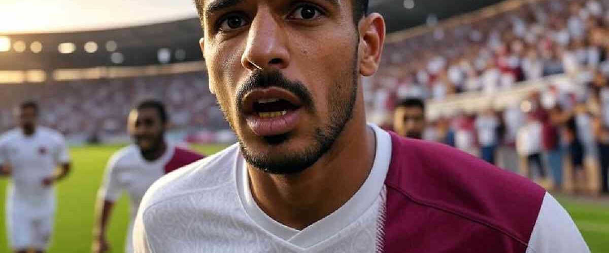 Qatar National Football Team Vs India National Football Team Player Ratings