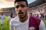 Qatar National Football Team Vs India National Football Team Player Ratings