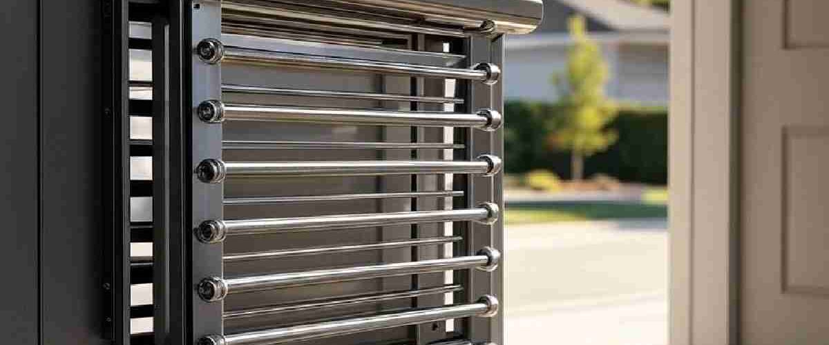 Safety Grill Gate Design For Main Door