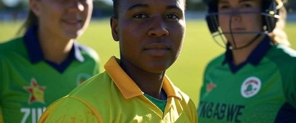 Zimbabwe Women vs Ireland Women's National Cricket Team Timeline