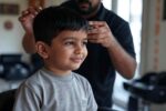 5 Years Boy Hair Cutting Style Indian