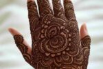 Arabic Mehndi Design Back Hand 2023