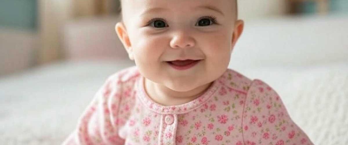 Baby Photoshoot Ideas At Home For Girl