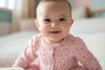 Baby Photoshoot Ideas At Home For Girl