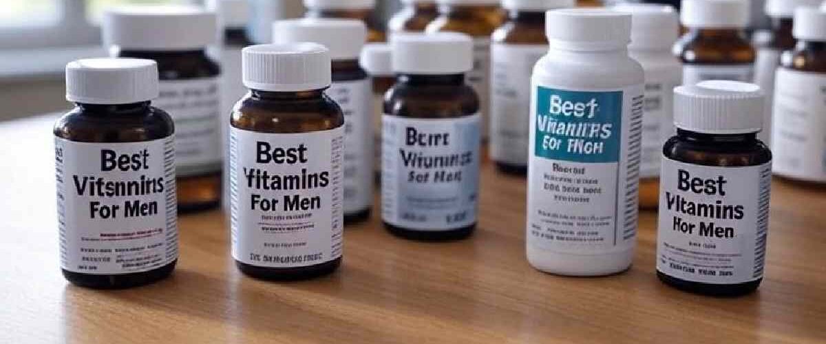 Best Vitamins For Men