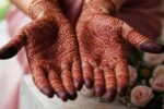 Bridal Front Full Hand Mehndi Design
