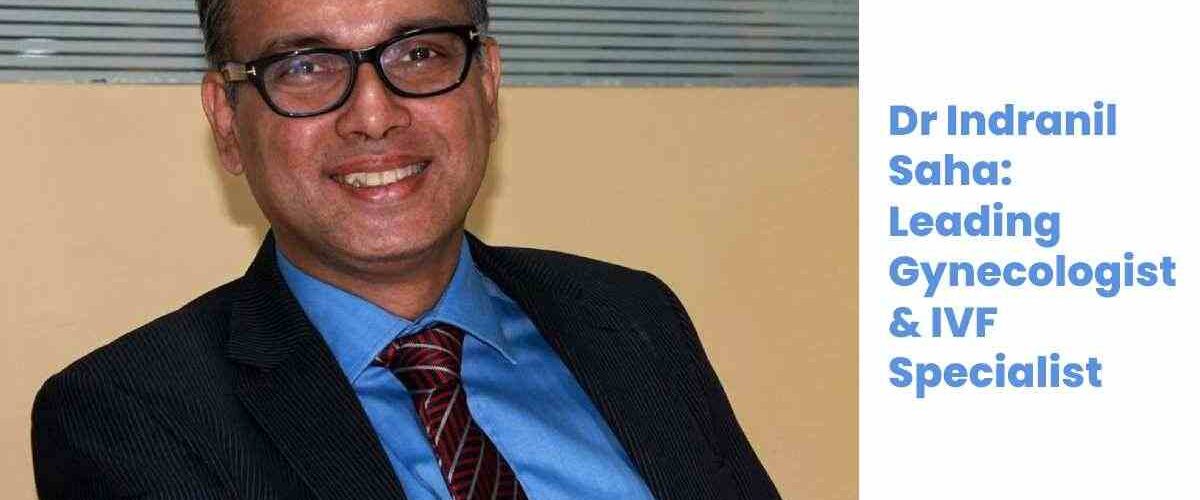 Dr Indranil Saha