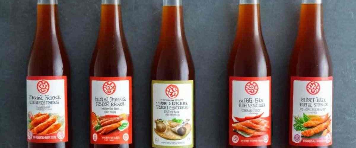 Fish Sauce Substitute