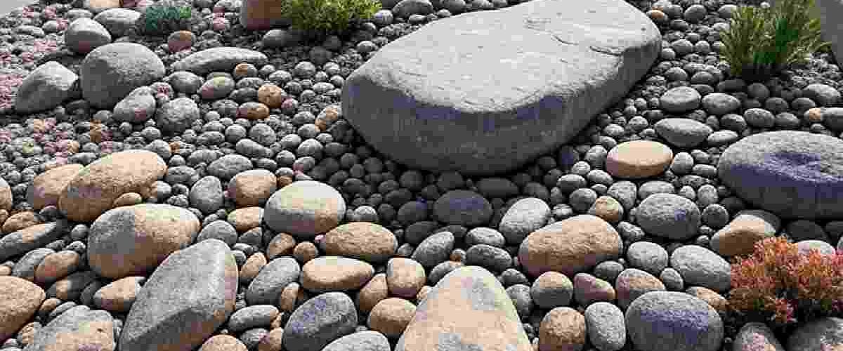 Front Yard Landscaping Ideas With Rocks No Grass