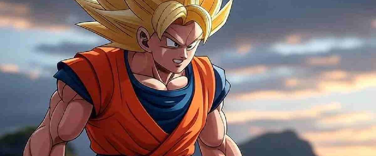 How To Draw Goku Super Saiyan 10000000000000000000000000000000000000000000000000000000000