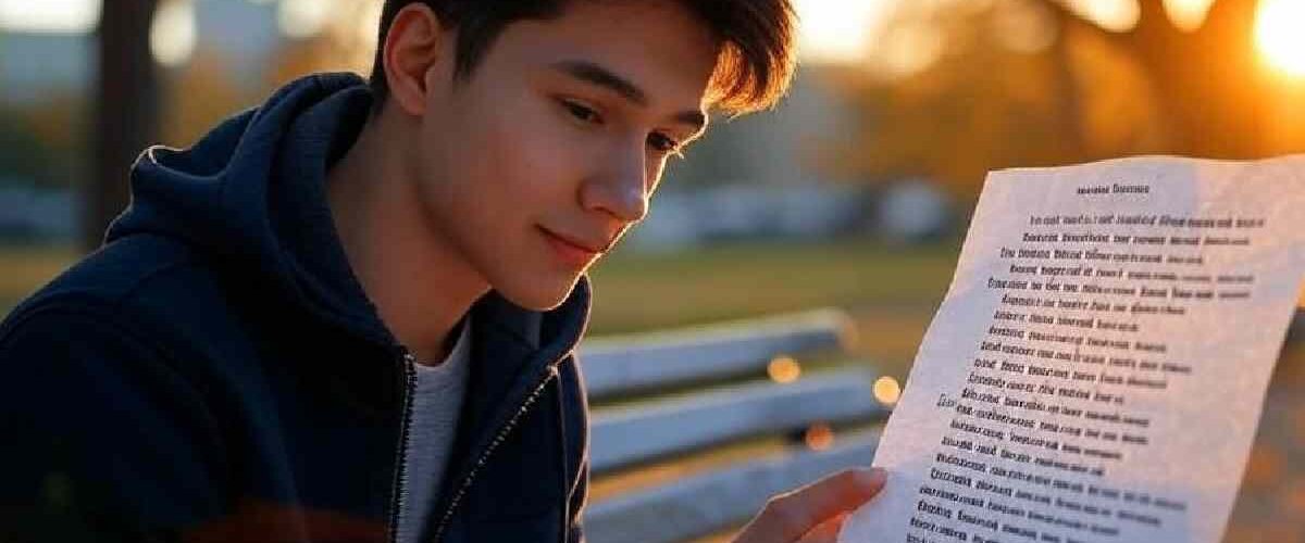 Love Poems For Your Boyfriend That Will Make Him Cry