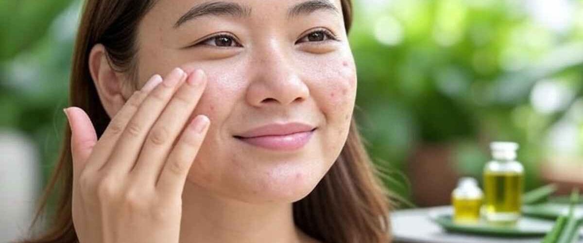 Natural Remedies for Acne Scars