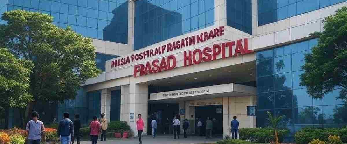 Prasad Hospital Pragathi Nagar