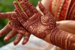 Simple Mehndi Design Easy and Beautiful