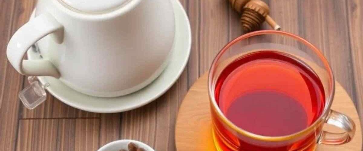 Tea For Upset Stomach