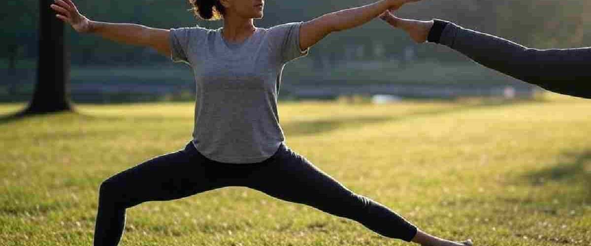 Yoga Asanas With Pictures and Names