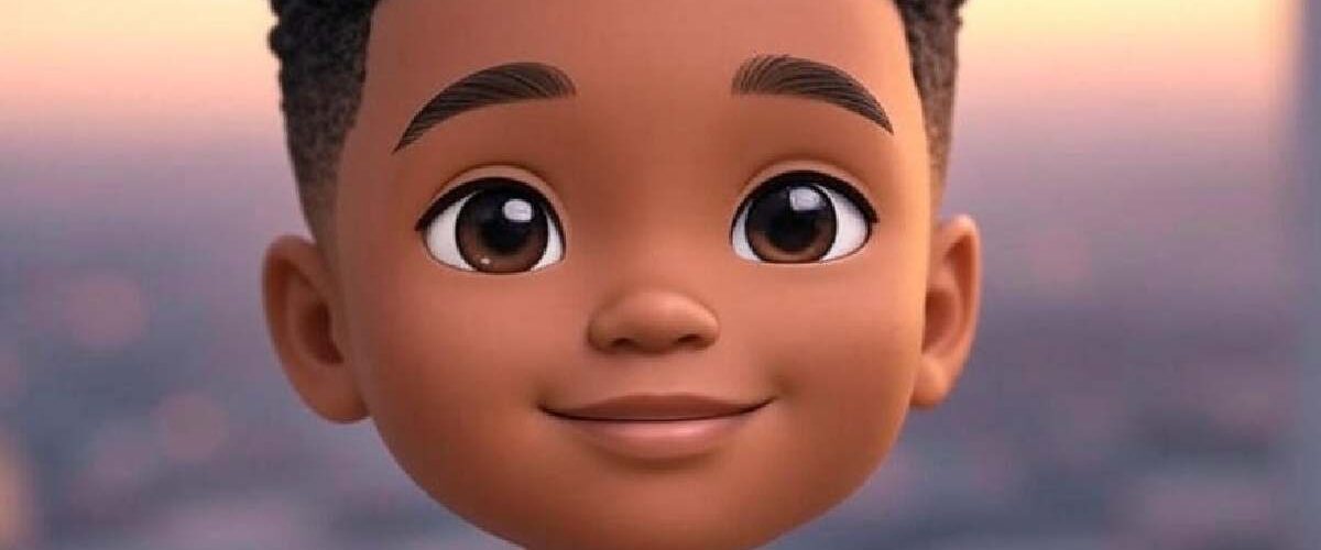 iPhone 11'' memoji boy
