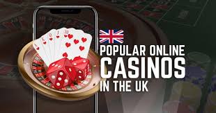 Discover the Thrilling World of Online Bitcoin Casino UK