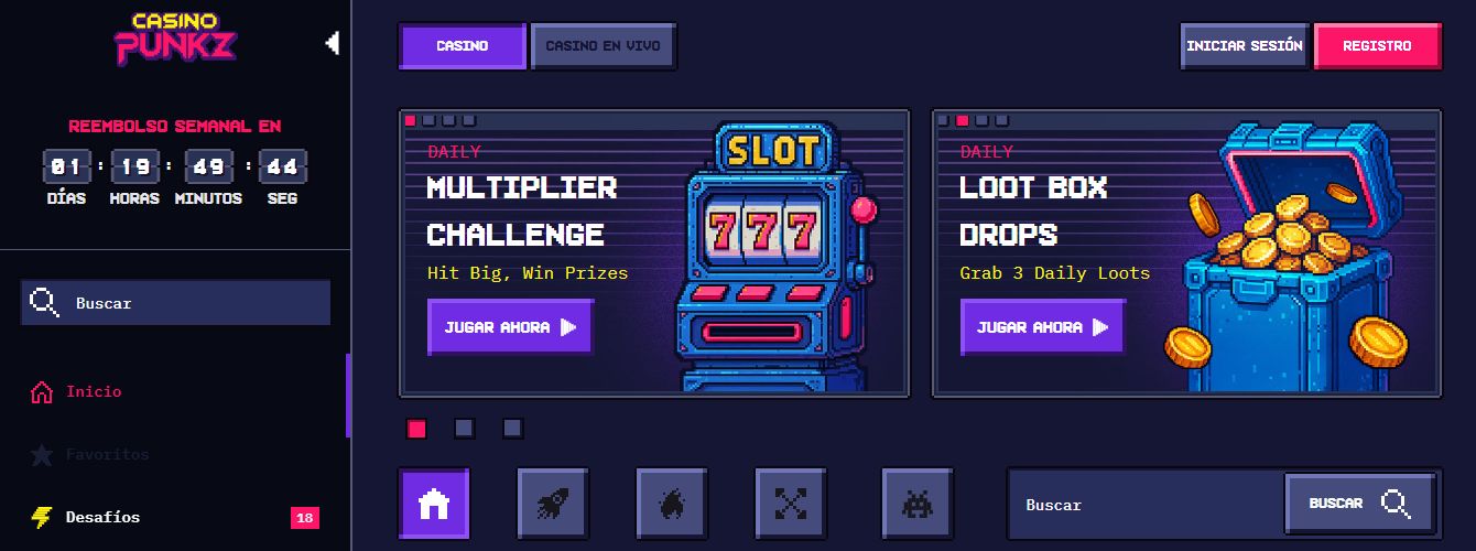 Explorando el mundo del casino sin verificación Explorando el mundo del casino sin verificación