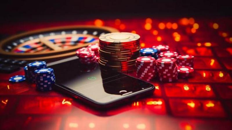 Exploring the Exciting World of New Online Casino UK 2024 Exploring the Exciting World of New Online Casino UK 2024