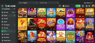 BC.Game Casino Experience Crypto Gaming Like Never Before