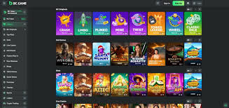 Exploring the Exciting World of Login BC.Game USA