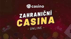 Kompletní průvodce světem zahraniční casino