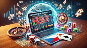 Kompletní průvodce světem zahraniční casino