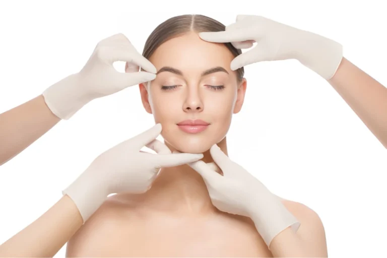 cosmetic surgeon